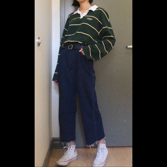 Striped long sleeve tshirt - Picture 2 of 5